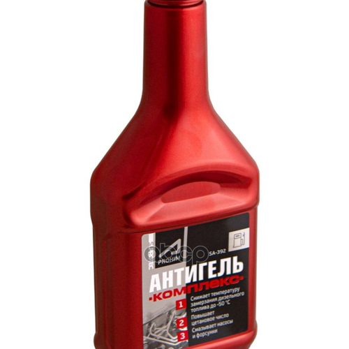 SUPROTEC 124121 A-Prohim антигель комплекс 300 мл