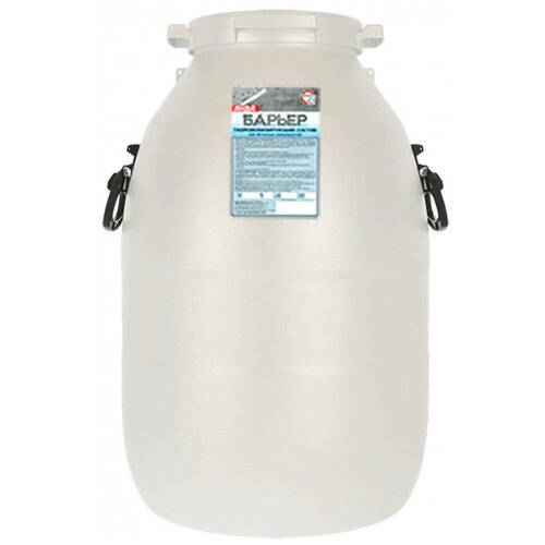 Гидрофобизирующий состав «Аква-Барьер для бетона» 1,5 кг
