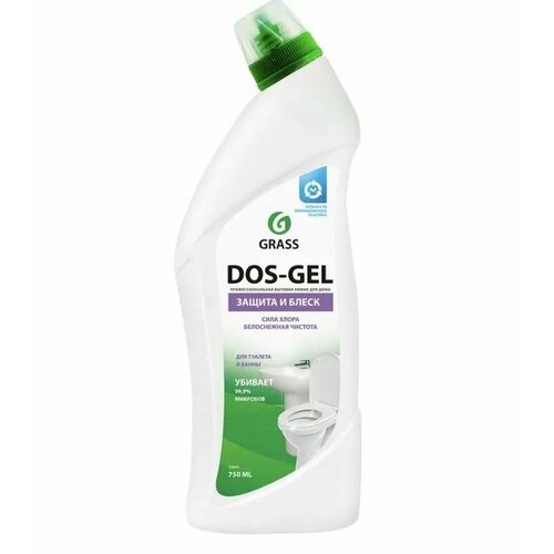 Grass Универсальное чистящее средство Dos-Gel, 750 мл