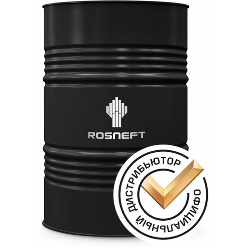 Роснефть И-12А Масло индустриальное (бочка 216,5л)