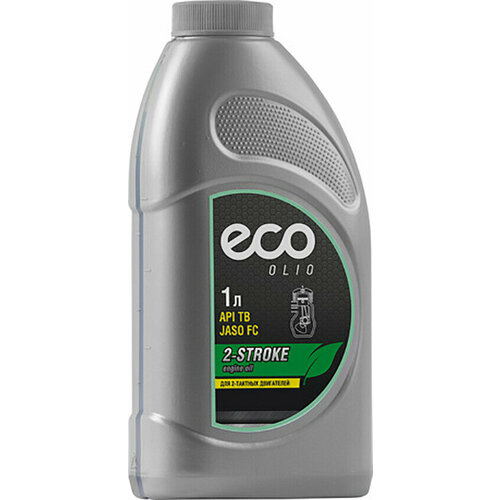 Масло двухтактное минеральное ECO 1 л (OM2-11)