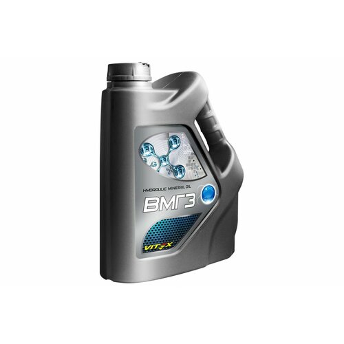 Масло Vitex Вмгз Гидравл (5л) Vitex V329004 Vitex арт. V329004