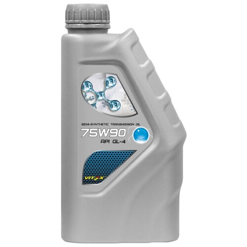 Масло Vitex 75w90 Gl-4 Трансмисс. П/С (1л) Vitex арт. V314401