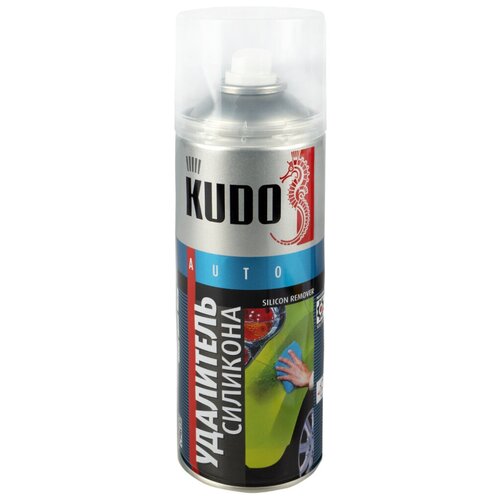 KU-9100 KUDO Удалитель силикона 520 мл