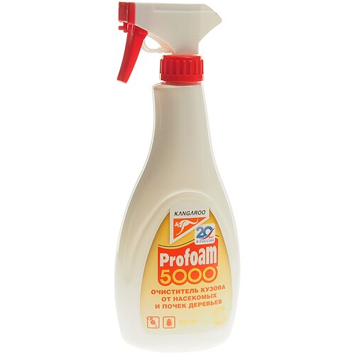 Очиститель кузова KANGAROO Profoam 5000, 600мл.
