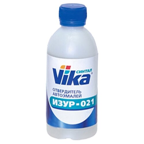Отвердитель Vika "для алкидной эмали "Изур 021", бутылка, 80 грамм