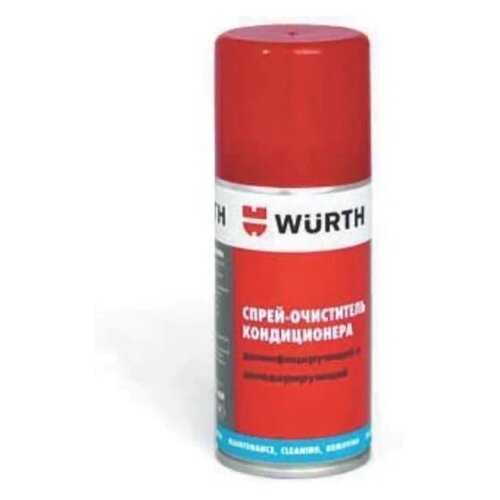 Очиститель кондиционера EUROTEC, 150 мл