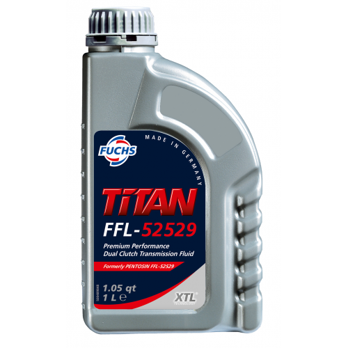 Трансмиссионное масло TITAN DCTF FFL-52529, 1л