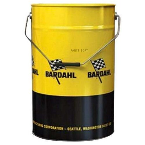 BARDAHL 36314 Масло моторное Bardahl XTC 5W-30 C3 синтетическое 60 л 36314