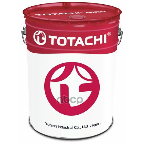 TOTACHI Totachi Niro Hd Synthetic 5W-40 Api Ci-4/Sl Acea E7 19Л