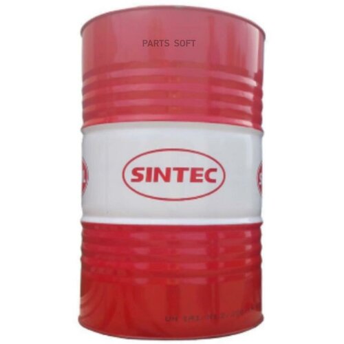 SINTEC 963320 Масло моторное SINTEC LUXE 5W-30 API SL/CF - 205 л
