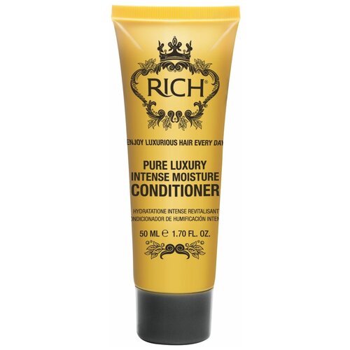 RICH, Интенсивный увлажняющий кондиционер 200 мл