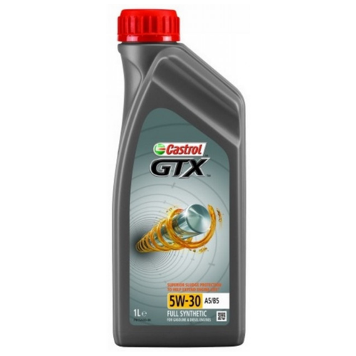 Castrol GTX 5W30 А5/В5 4X4L (масло моторное)
