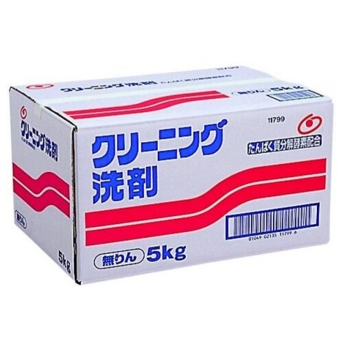 Стиральный порошок с ферментами "FaFa Series" Nissan 5 кг