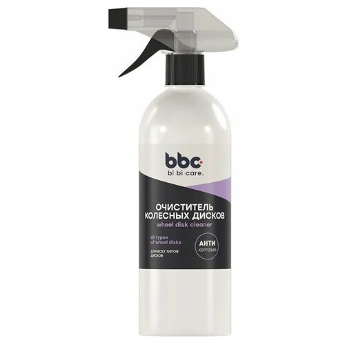 4050 BiBiCare Очиститель колесных дисков, 500 мл