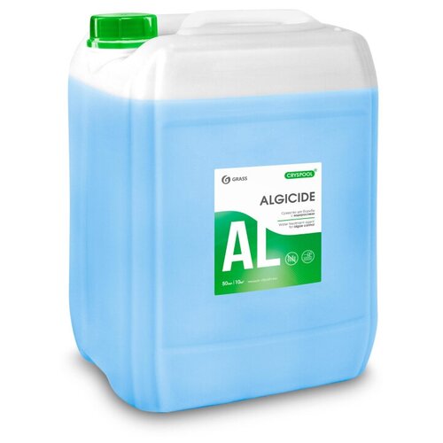 Профхим бассейн ср-во д/уничтожения водорослей воды Grass/Algicide, 30кг