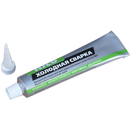 Клей холодная сварка Rico 60 мл