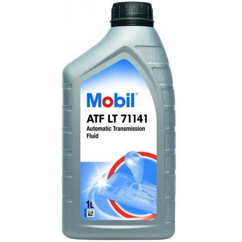 Трансмиссионное масло Mobil ATF LT 71141, 1 л
