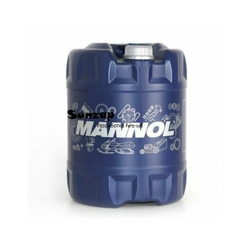 MANNOL 1253 Масло дизельное TRUCK SPECIAL TS-1 15W40 мин.20л MANNOL