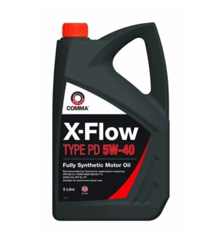 Моторное масло Comma