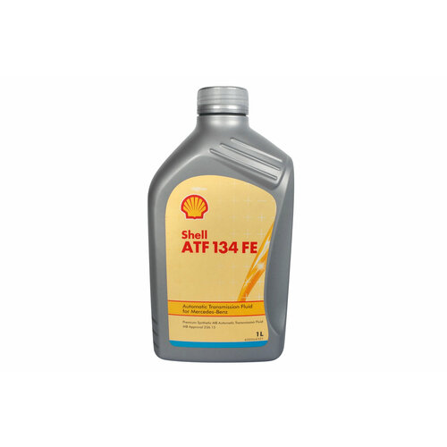 SHELL 550056658 масо трансмиссионное SHELL ATF 134 FE 1