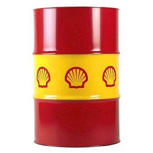 SHELL 550027811 Spirax S3 TLV Shell 209л. API GL-4 Масло трансмиссионное