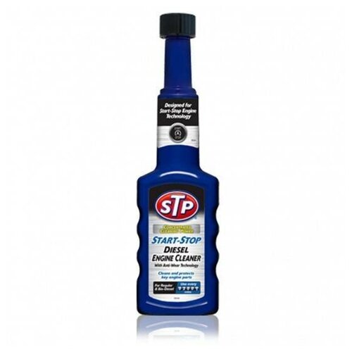 STP Очиститель форсунок дизеля 200мл