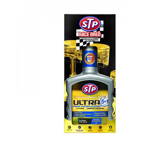 Ультра 5 в 1 STP "Дизель", 77400EN, 400 мл