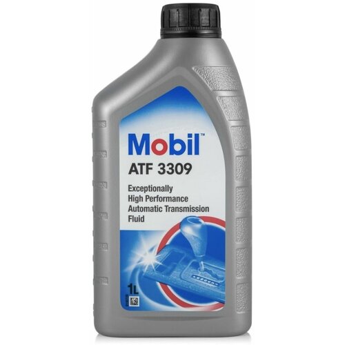Масло трансмиссионное синтетическое ATF 3309 1л (151132, 150275, 156577) 153519 MOBIL 153519 | цена за 1 шт | минимальный заказ 1