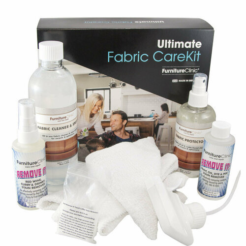 LeTech Большой набор для ухода за тканью FABRIC CARE KIT
