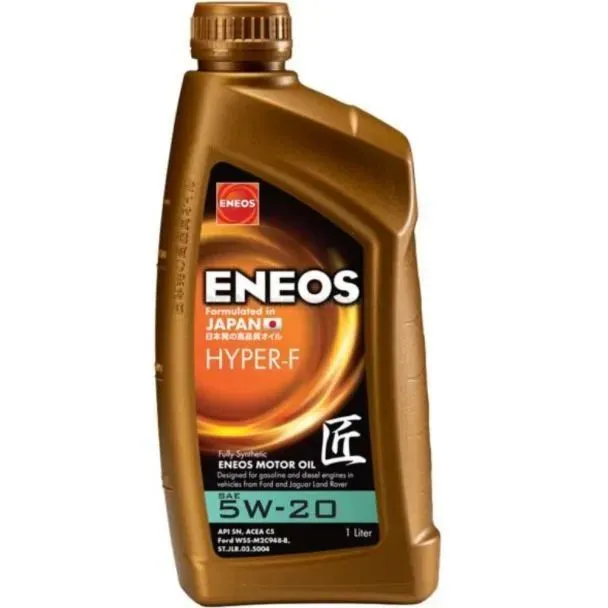 Масло моторное ENEOS HYPER-F 5W20 1 л. EU0036401N