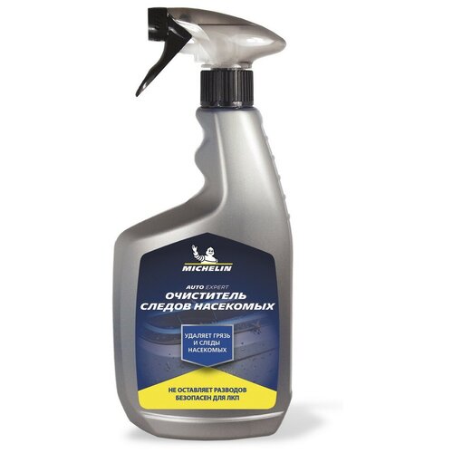 Очиститель следов насекомых MICHELIN триггер, 650 мл