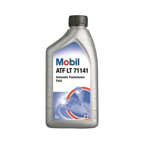 Mobil ATF LT (71141) , 1L (масло для АКПП)
