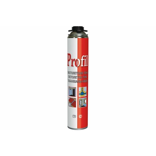 Пена профессиональная Soudal Profil 625 мл.