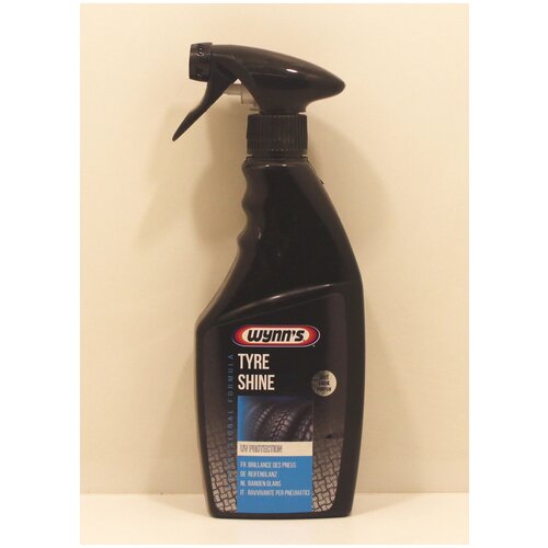 Pn41903 средство ухода за шинами wynns 0,5л tyre shine, wynns, w41903