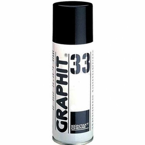 Токопроводящее покрытие на основе графита Graphit 33 200 мл.