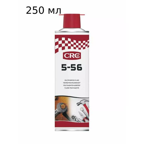CRC 5-56 - универсальная смазка (вэдэшка) 250 мл