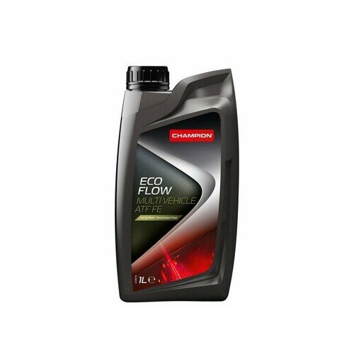 CHAMPION Масло трансмиссионное ATF FE ECO FLOW MULTI VEHICLE (1л) (CHAMPION)
