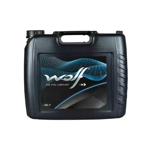 WOLF OIL Масло трансмиссионное EXTENDTECH 75W90 API GL-5, 20л