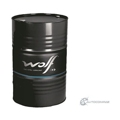 Масло моторное, синтетическое, VITALTECH 5W 30, 205 л WOLF QB76SR 8312953 1671730 B MG9W WOLF 8312953