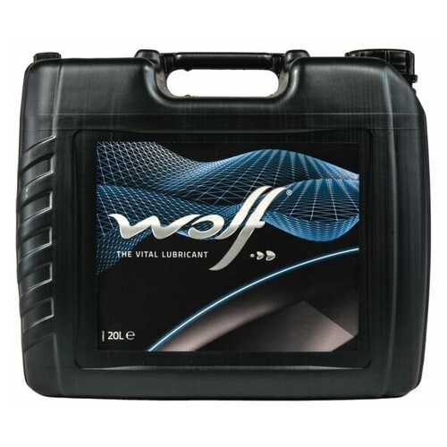 WOLF OIL 8315053 Моторное масло VITALTECH 10W40 20L 1шт