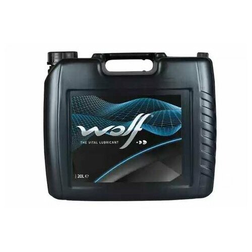 WOLF OIL 8326677 Масло трансмиссионное OFFICIALTECH ATF LIFE PROTECT 8 20L 1шт