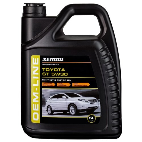 Моторное масло Xenum PRO C2 5W30 1л (1297001)
