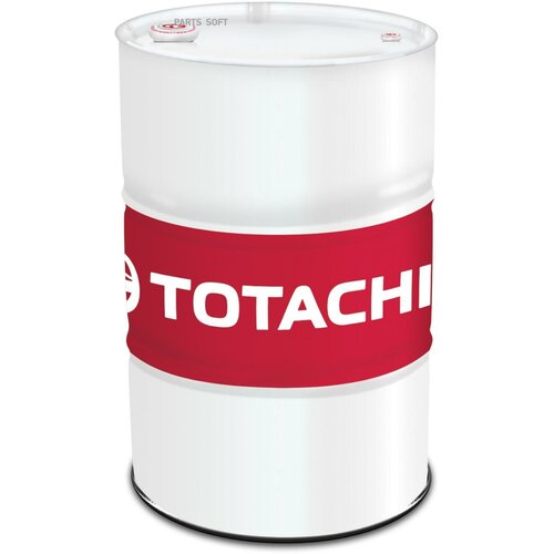Жидкость Охлаждающая Низкозамерзающая Totachi Niro Coolant Red -40C G12+ 200Кг TOTACHI арт. 43122