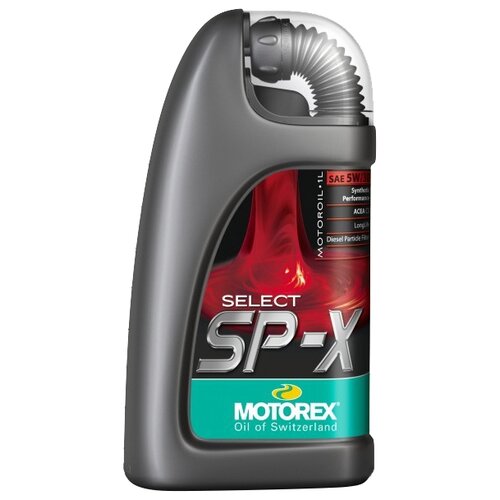 Motorex Motorex Масло Моторное Select Sp-X Sae 5w/30 (4л)