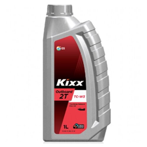 KIXX L5861AL1E1 2Т мин. 1 л. Kixx TC-W3 OUTBOARD Масло для лодочных моторов