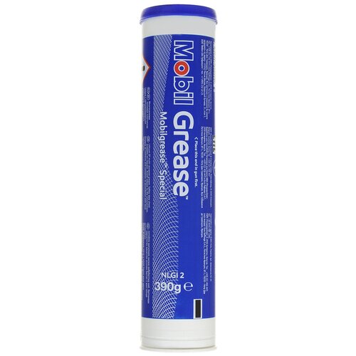MOBIL 153549 Смазка MOBIL Grease Special, с дисульфатом молибдена (0,39кг)