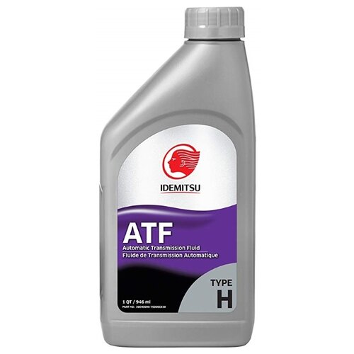 IDEMITSU ATF TYPE-H 946мл (Жидкость для АКПП)