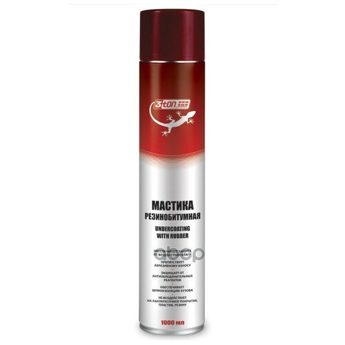 TC901 3Ton Резино-битумная мастика 1000мл