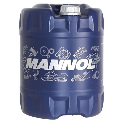 3006 Mannol Mannol To-4 Powertrain Oil Sae 30w Трансмисионное Гидравлическое Масло 30 20 Л. MANNOL арт. 3006